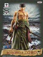 【中古】フィギュア ロロノア・ゾロ 「ワンピース」 MASTER STARS PIECE THE RORONOA.ZORO