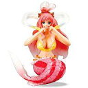 【中古】食玩 トレーディングフィギュア しらほし姫(大泣き) 「ワンピース ATTACK MOTIONS 〜10万VS.10〜」