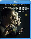 【中古】海外TVドラマBlu-ray Disc FRINGE フリンジ <セカンド・シーズン> コンプリート・セット