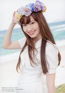 【中古】生写真(AKB48 SKE48)/アイドル/AKB48 小嶋陽菜/衣装白/CD｢さよならクロール｣通常盤特典