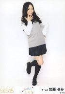 【中古】生写真(AKB48・SKE48)/アイドル/SKE48 加藤る