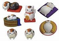 【中古】トレーディングフィギュア 全7種セット「夏目友人帳」ニャンコ先生フィギュアコレクション
