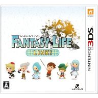 【中古】ニンテンドー3DSソフト ファンタジーライフ LINK! 【中古】ニンテンドー3DSソフト ファンタジーライフ LINK!