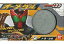 【中古】食玩 おもちゃ オーメダル トラ・セル(灰) 「仮面ライダーオーズ/OOO オーメダル1」