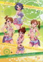 【中古】クリアファイル 豊川風花&双海亜美&双海真美&秋月律子 A4クリアファイル 「アイドルマスター ミリオンライブ!」 ローソン限定