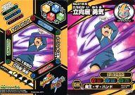 【中古】アニメ系トレカ/N/GK/イナズマイレブンGo 爆熱サッカーバトル 第5弾 018-5[N]：立向居 勇気＆魔王・ザ・ハンド