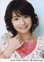 【中古】生写真(ハロプロ)/アイドル/Berryz工房 Berryz工房/菅谷梨沙子/バストアップ・衣装花柄白ピンク・右手グー・ネックレス・背景白/公式生写真