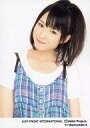 【中古】生写真(ハロプロ)/アイドル/°C-ute °C-ute/中島早貴/上半身・衣装水色チェック・首傾げ・背景白/甲子園臨時店開催記念