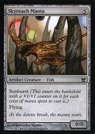 ͥåȥå׽ٲϲŷԾŹ㤨֡šۥޥå㥶/Ѹ/C/ƥե/Modern Masters 215/229[C]MMASkyreach Manta/Ϥޥ󥿡פβǤʤ200ߤˤʤޤ