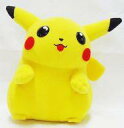 【中古】ぬいぐるみ ピカチュウ なでなでピカチュウ チコリータ 「ポケットモンスター」