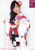 【中古】生写真(AKB48・SKE48)/アイドル/NMB48 肥川彩愛/2012 December-rd