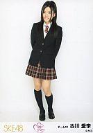 【中古】生写真(AKB48・SKE48)/アイドル/SKE48 古川愛李/制服・全身/｢片想いFinally ｣握手会会場限定生写真