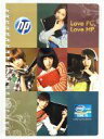 【中古】ノート・メモ帳(女性アイドル) Love PCエバンジェリスト(AKB48) A5リングノート 「Love PC. Love HP. トレーラーキャンペーン」