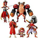 【中古】食玩 トレーディングフィギュア 全4種セット 「超ワンピーススタイリング〜FILM Z special〜1st」