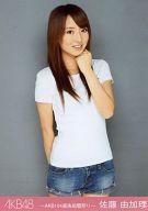 【中古】生写真(AKB48・SKE48)/アイドル/SDN48 佐藤由加理/膝上/〜AKB104選抜組閣祭り〜
