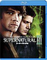 【中古】海外TVドラマBlu-ray Disc SUPERNATURAL <サード・シーズン> コンプリート・セット