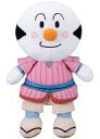 【中古】ぬいぐるみ こむすびまん プリちぃ★ビーンズS Plus 「それいけ!アンパンマン」(3)