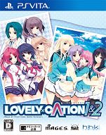 【中古】PSVITAソフト LOVELY×CATION 1＆2[通常版]