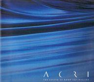 【中古】パンフレット ≪パンフレット(邦画)≫ パンフ)ACRI