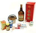 【中古】食玩 トレーディングフィギュア No.7 いきいき健康 ウメお婆さん(色違いver.) 「ぷちサンプルシリーズ ぷちドラッグストア」