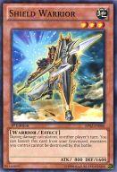 【中古】遊戯王/MR/効果モンスター/英語版/Battle Pack 2：War of the Giants BP02-EN066[MR]：Shield Warrior/シールド・ウォリアー