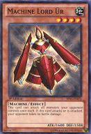 【中古】遊戯王/MR/効果モンスター/英語版/Battle Pack 2：War of the Giants BP02-EN072[MR]：Machine Lord Ur/神機王ウル
