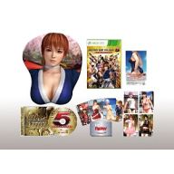 【中古】XBOX360ソフト DEAD OR ALIVE5 ULTIMATE[限定版]