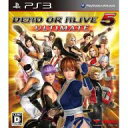 【中古】PS3ソフト DEAD OR ALIVE5 ULTIMATE[通常版]