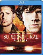 【中古】海外TVドラマBlu-ray Disc SUPERNATURAL <セカンド・シーズン> コンプリート・セット