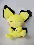 激レア ギザみみピチュー しょこたん生ボイス ぬいぐるみ 楽天市場】ギザみみピチュー starring しょこたんの通販