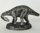 【中古】食玩 トレーディングフィギュア モケーレムベンベ(シルバーVer.) 「ムー未確認動物2 〜UMAの謎〜」
