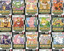 【中古】食玩 トレーディングフィギュア 全15種セット 「ポケモンキッズ ベストウイッシュ 〜チャオブー編〜」 <食玩>