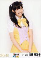 【中古】生写真(AKB48・SKE48)/アイドル/SKE48 後藤理沙子/膝上/春コン 2013「変わらないこと。ずっと仲間なこと」会場限定