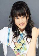【中古】生写真(AKB48・SKE48)/アイドル/AKB48 中塚智実/上半身・両手グー/公式生写真