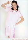 【中古】生写真(ハロプロ)/アイドル/°C-ute °C-ute/中島早貴/膝上・ジャージピンク・右手ピース・左手腰/2Lサイズ/公式生写真