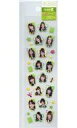 【中古】シール・ステッカー(女性) チームK AKB48年賀シール