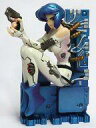 【中古】食玩 トレーディングフィギュア 草薙素子(カバーver.) 「M.D.ONE 攻殻機動隊 THE GHOST IN THE SHELL」