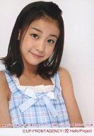 【中古】生写真(ハロプロ)/アイドル/°C-ute °C-ute/萩原舞/バストアップ・衣装水色・白のチェック柄/劇団ゲキハロ 第二回公演「寝る子はキュート」＠池袋サンシャイン劇場2007/6/24公演