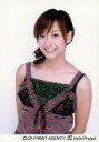【中古】生写真(ハロプロ)/アイドル/モーニング娘。 モーニング娘。/藤本美貴/衣装赤.緑・上半身・両手後ろ・笑顔・背景白/公式生写真