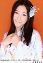 【中古】生写真(AKB48・SKE48)/アイドル/NMB48 西澤瑠莉奈/NMB48×B.L.T. 2011 10-ORANGE39/260-C