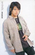 【中古】コレクションカード(男性)/w-indsシングルCD「Long Road」2003-2004トレーディングカード w-inds/緒方龍一/w-indsシングルCD「Long Road」2003-2004トレーディングカード
