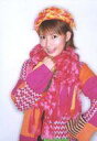 【中古】生写真(ハロプロ)/アイドル/モーニング娘。 モーニング娘。/安倍なつみ/衣装ピンク・上半身・右手顎・左手腰・帽子オレンジ・背景白/公式生写真