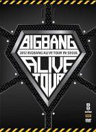 ����š��γ�DVD �ӥå��Х� / 2012 BIGBANG ALIVE TOUR IN SEOUL[������]