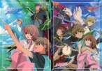 【中古】下敷き 集合 B5下敷き 「劇場版 ツバサ・クロニクル～年代記～ 鳥カゴの国の姫君」