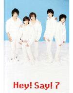 【中古】ノート・メモ帳(男性アイドル) Hey! Say! 7 ノート 「Hey! Say! Jump-ing Tour ’08-’09」