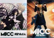 【中古】クリアファイル(男性アイドル) MUCC/妖狐×僕SS オリジナルA4クリアファイルA 「CD ニルヴァー..