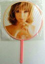 【中古】うちわ(女性) 浜崎あゆみ うちわ 「a-nation ’10 SUMMER」