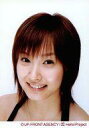 【中古】生写真(ハロプロ)/アイドル/モーニング娘 モーニング娘。/藤本美貴/顔アップ・衣装黒・ネックレス・背景白/公式生写真