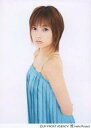 【中古】生写真(ハロプロ)/アイドル/モーニング娘 モーニング娘。/安倍なつみ/上半身・衣装水色・体左向き・両手後ろ・2Lサイズ/公式生写真