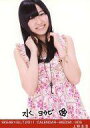 【中古】生写真(AKB48 SKE48)/アイドル/SKE48 上野圭澄/SKE48×B.L.T.2011 CALENDAR-WED34/205